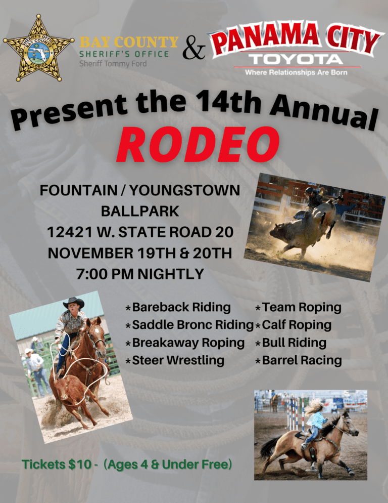 14TH ANNUAL RODEO