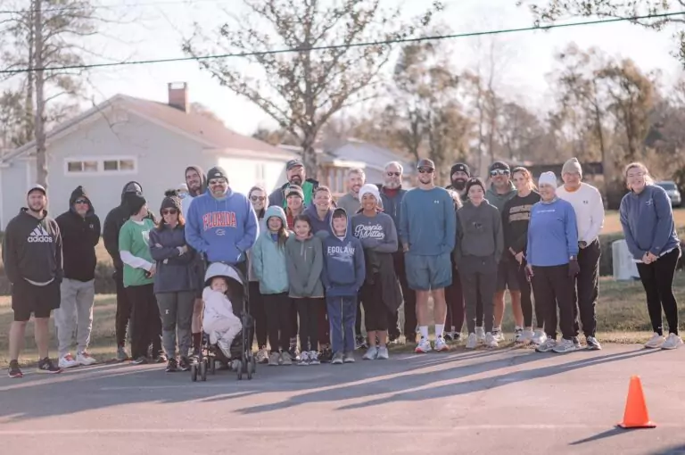 West Florida Baptist Association hosts first annual 5K,  Funds raised for nonprofit One More Child