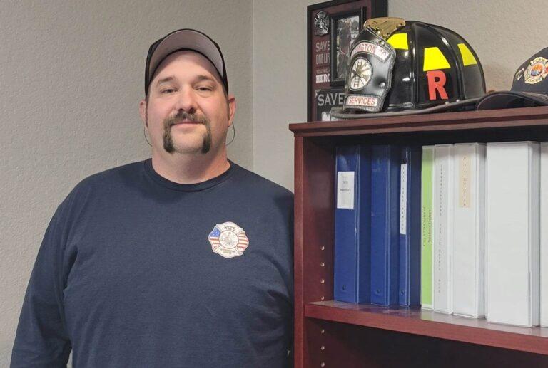 Washington County welcomes new fire coordinator