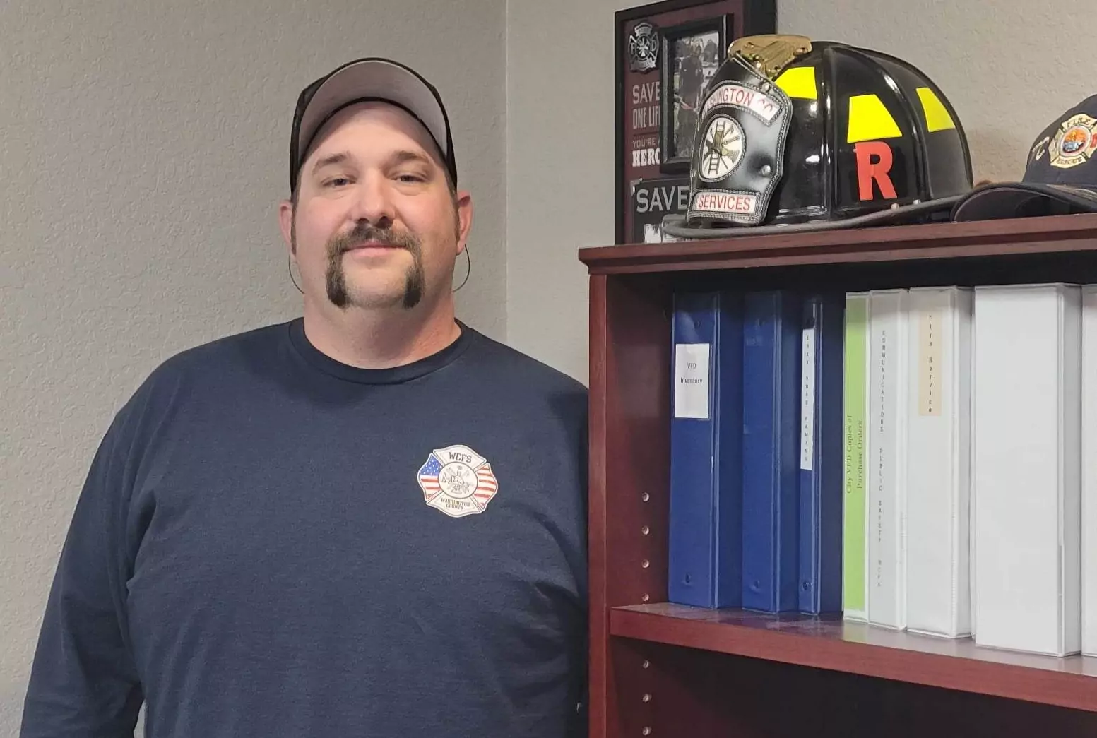 Fire coordinator 1