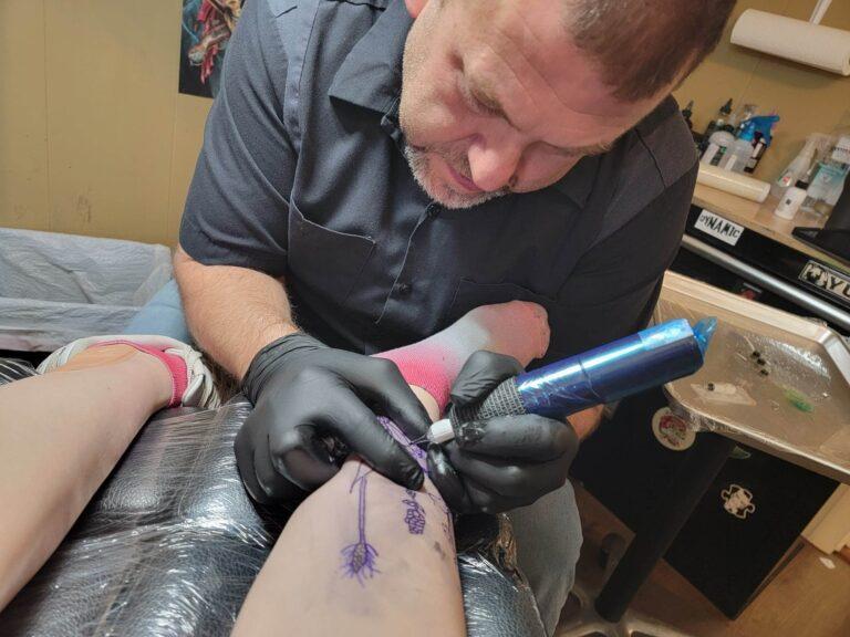 Main Street Tattoo Emporium brings quality ink, artistry to clients
