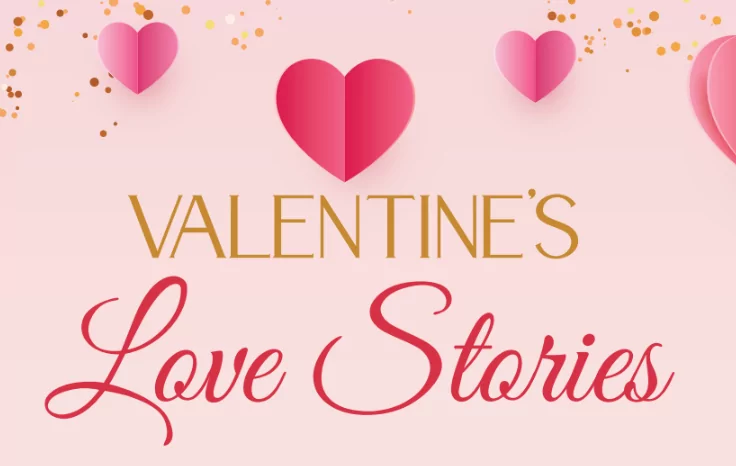 Locals share their love stories