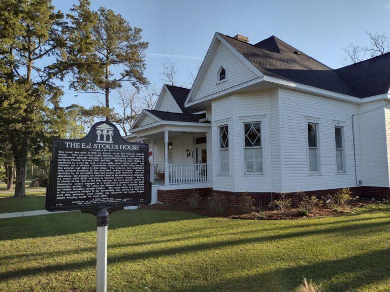 Chipley home receives Florida Heritage Site Marker