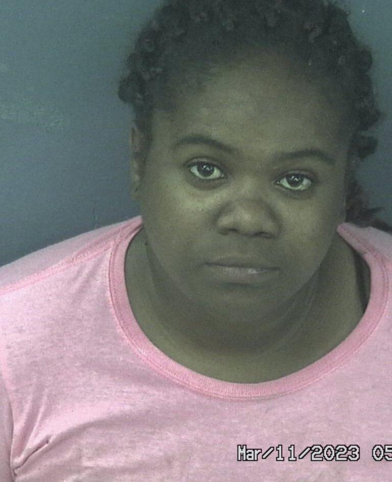Woman apprehended in high speed pursuit through three counties