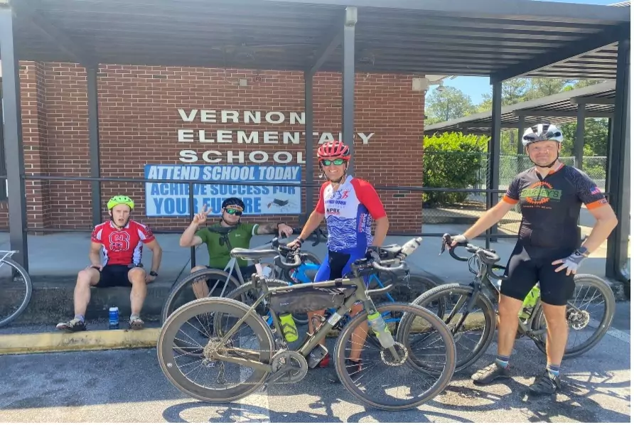 Tour de Ranch