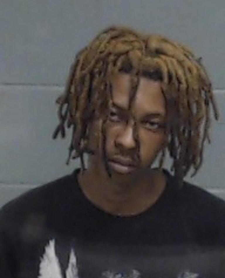 Georgia man arrested after short pursuit