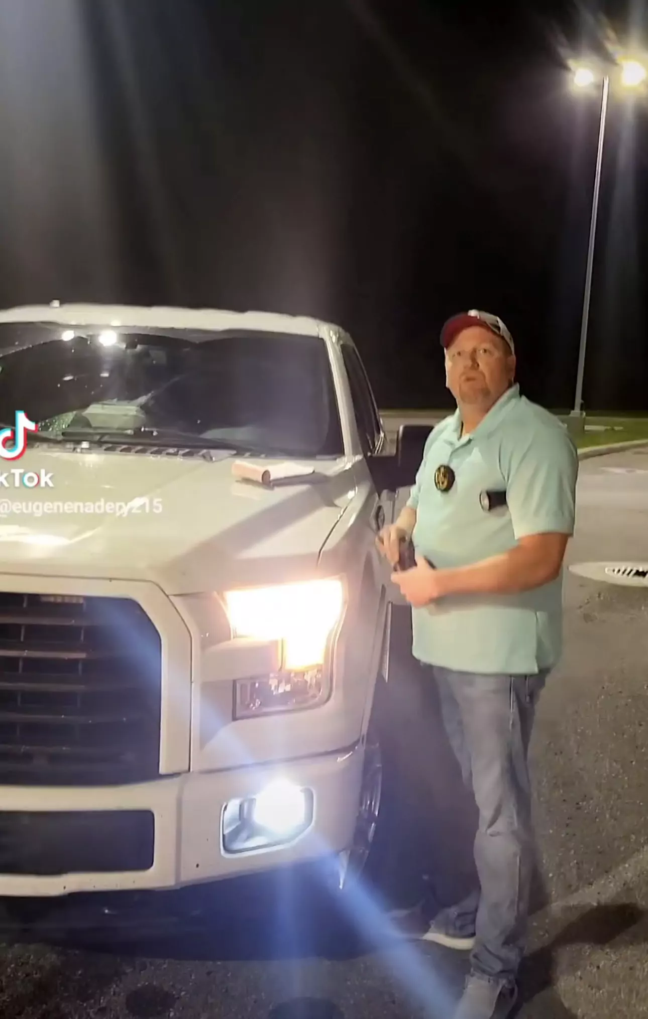 Screenshot from video