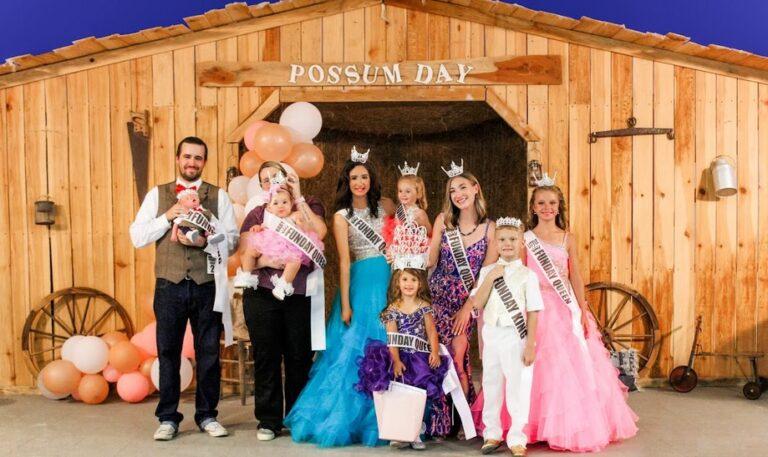 54th annual Funday kings and queens crowned