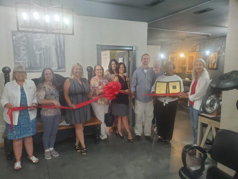 Ribbon cutting held for NW Florida Thermography