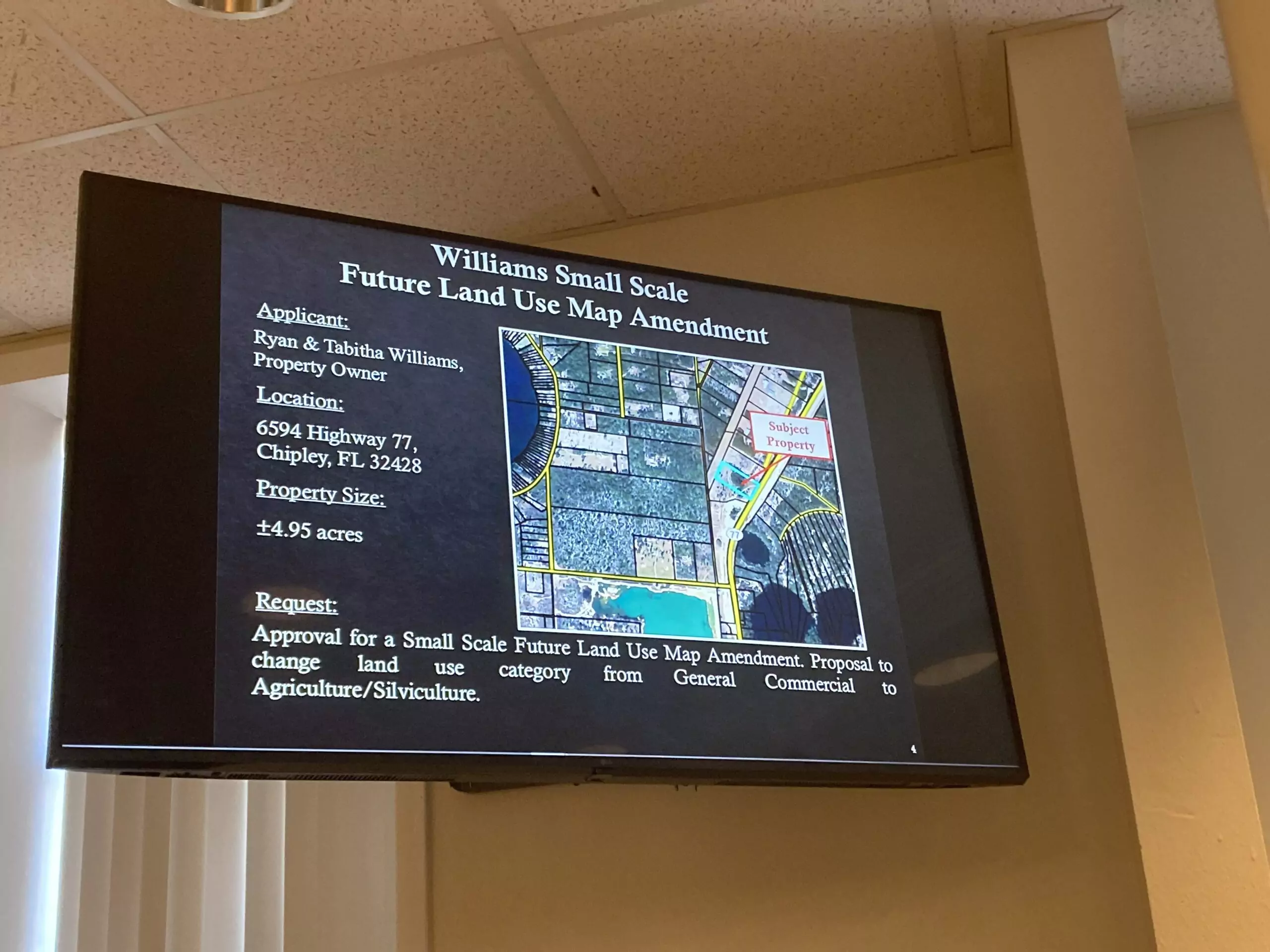 Land-use-changes