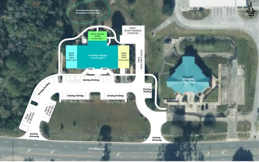 library expansion