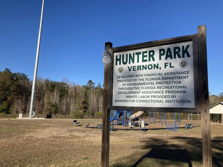 Hunter Park to get upgrades