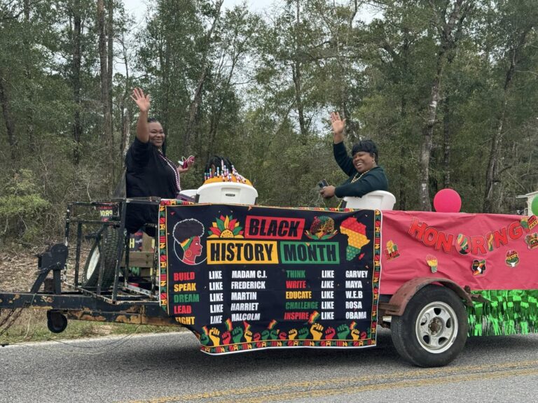 Vernon community celebrates Black History Month