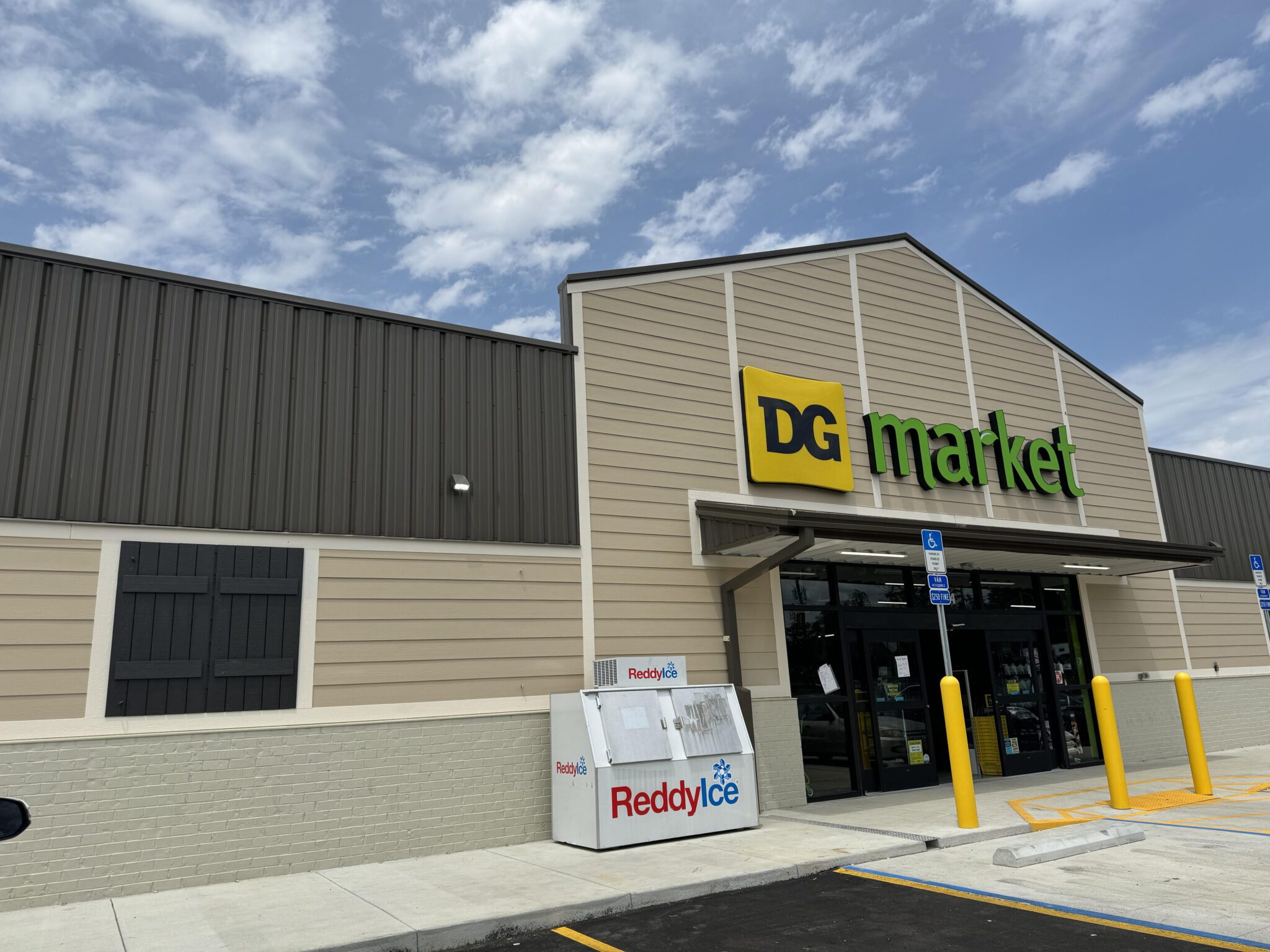 New Dollar General Market opens in Chipley | Washington County News