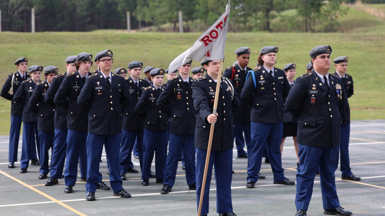 Vernon JROTC holds 2025 drive