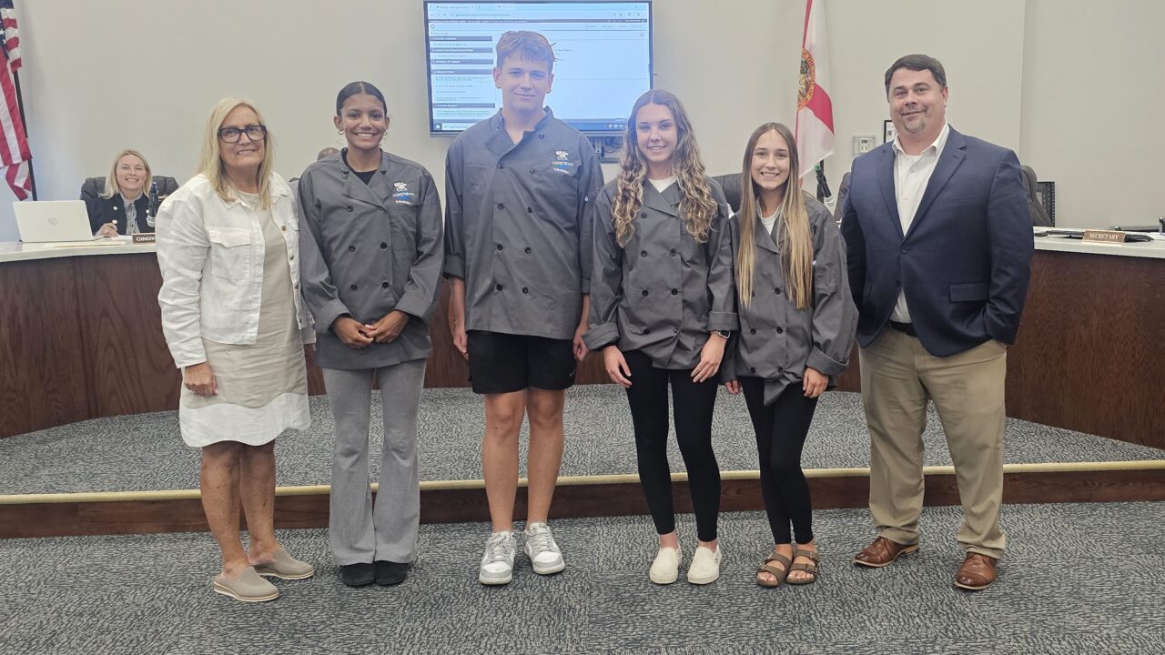 WCSB recognizes staff, students, and community 