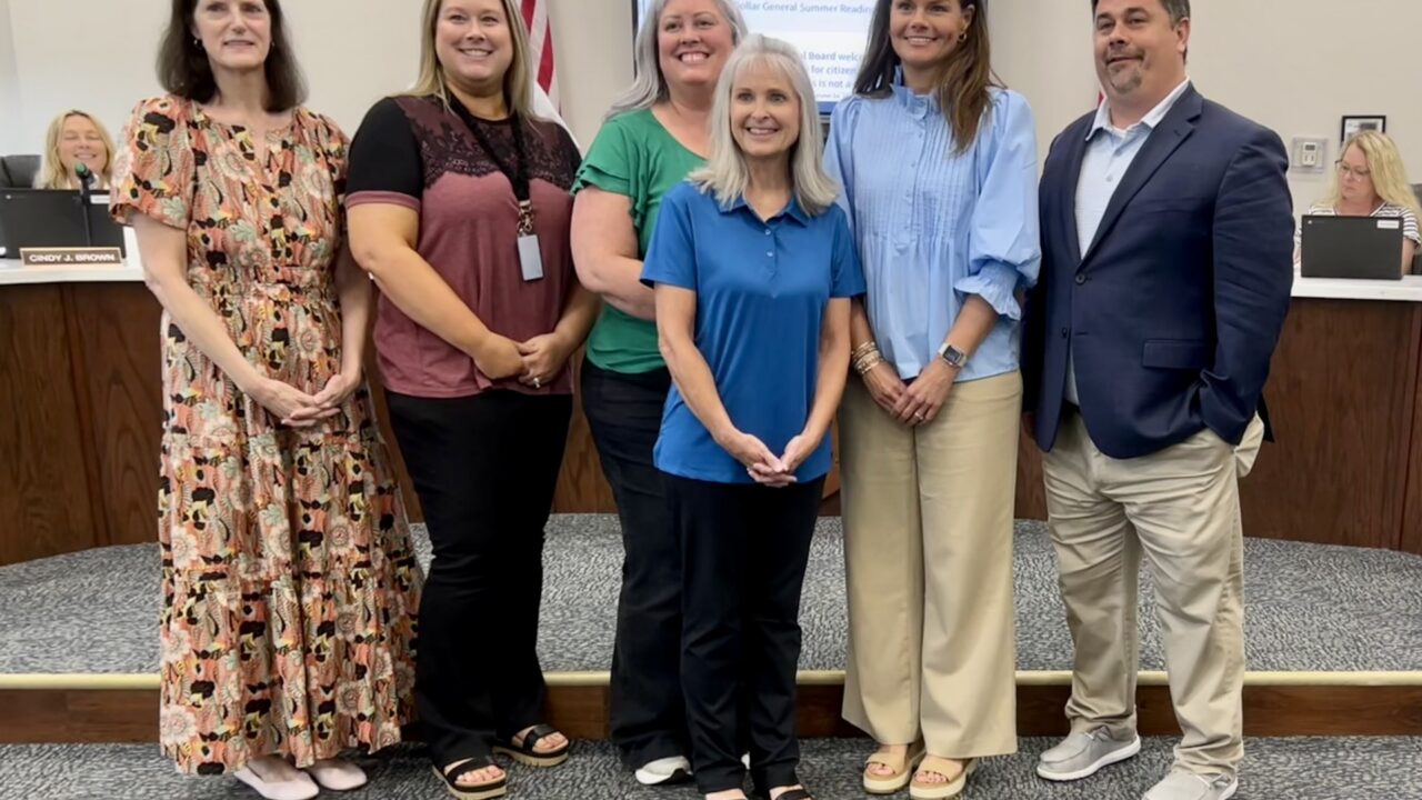 Washington County schools earn funding for summer reading programs
