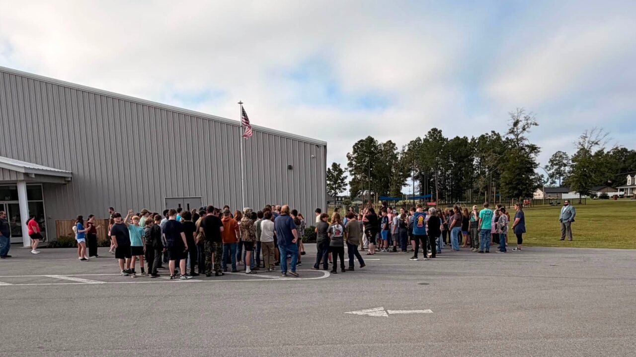 Local schools gather for See You at the Pole