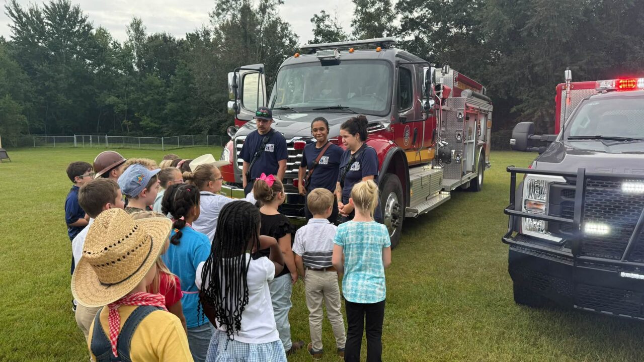Washington County Christian School hosts Career Day