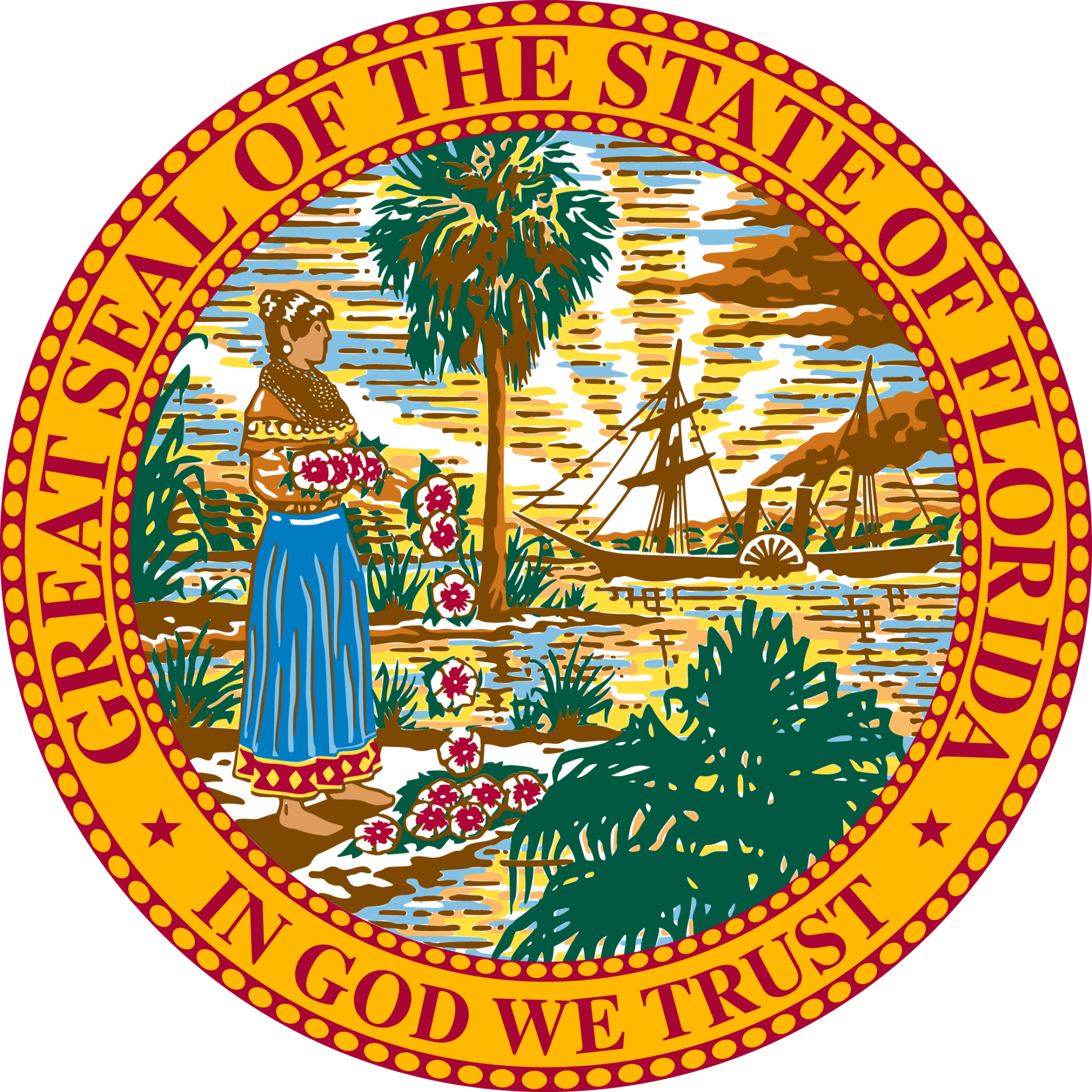 seal of fl